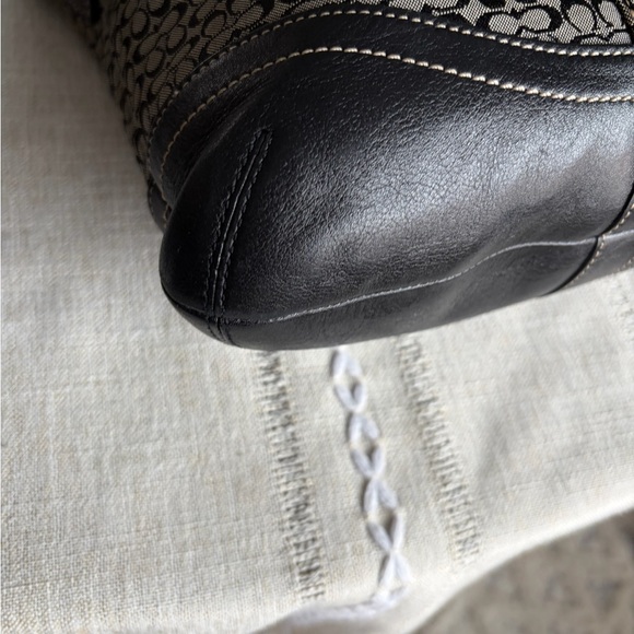 Coach YtK SoHo Signature C Jacquard Crossbody Bag - Picture 3 of 12